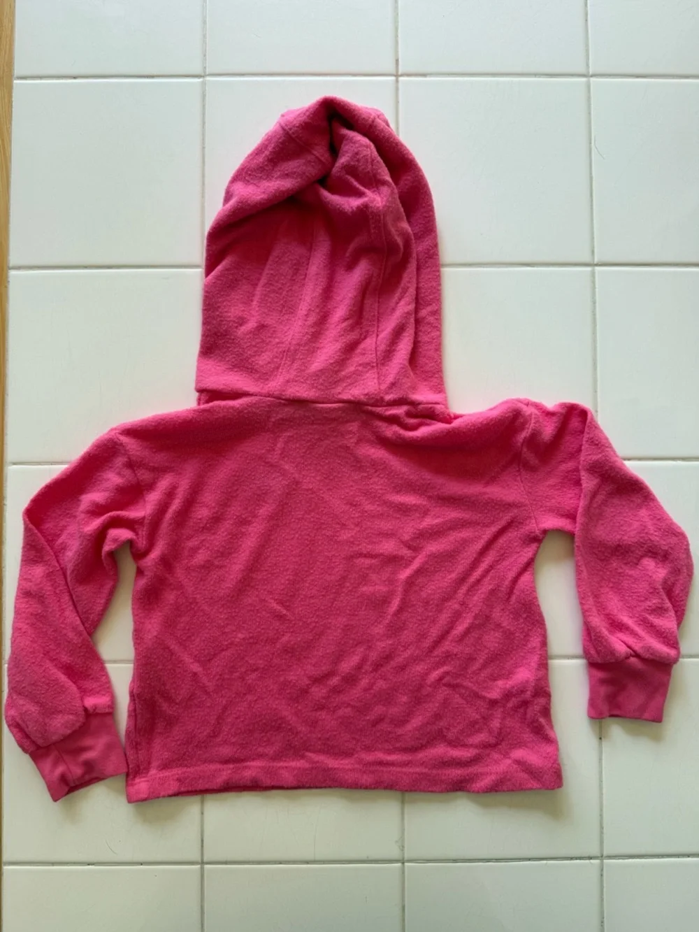 Nike Toddler Girls 2T Athletic Pink Hoodie and Leggings 2 Piece Set EUC - Picture 6 of 11